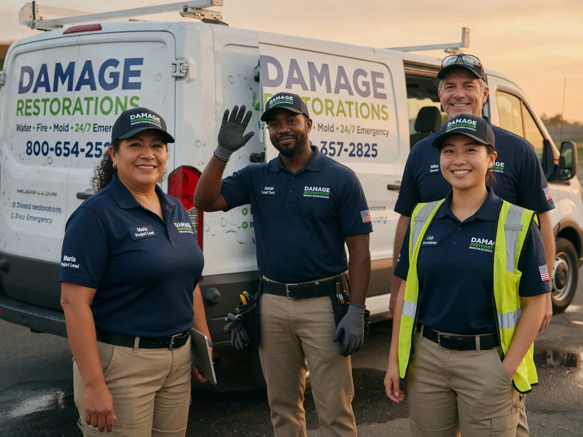 Water Damage Restoration company in Matheny, WV